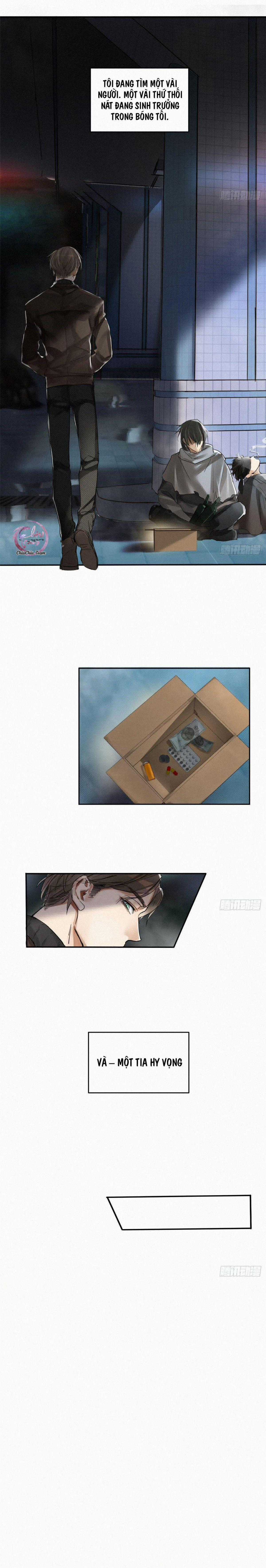 Antidote Poison - Chapter 1 - Trang 10