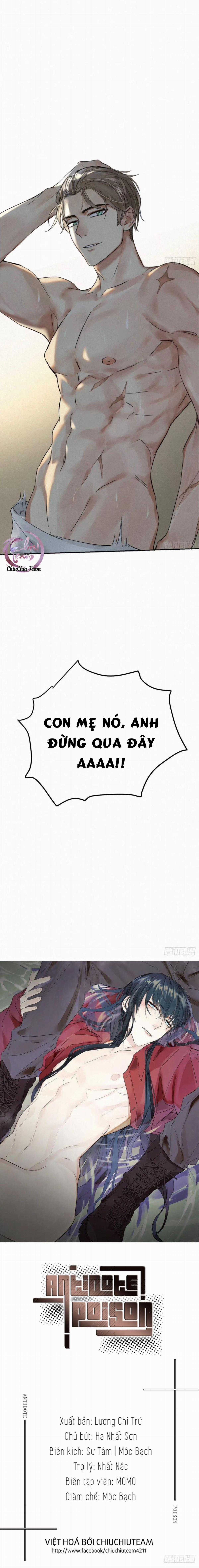 Antidote Poison - Chapter 10 - Trang 2