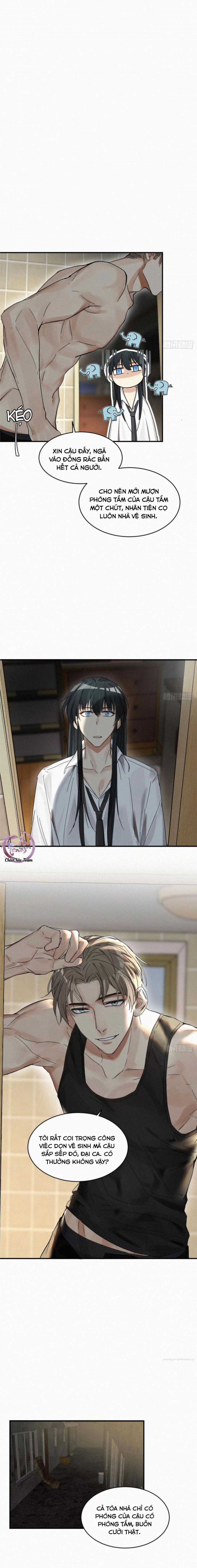 Antidote Poison - Chapter 10 - Trang 3