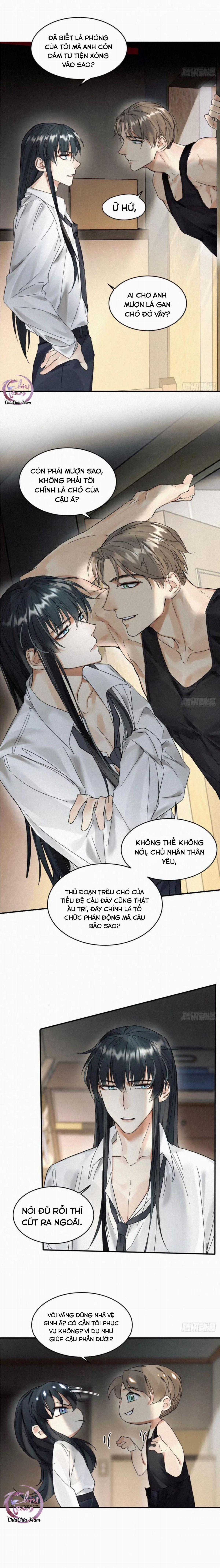 Antidote Poison - Chapter 10 - Trang 4