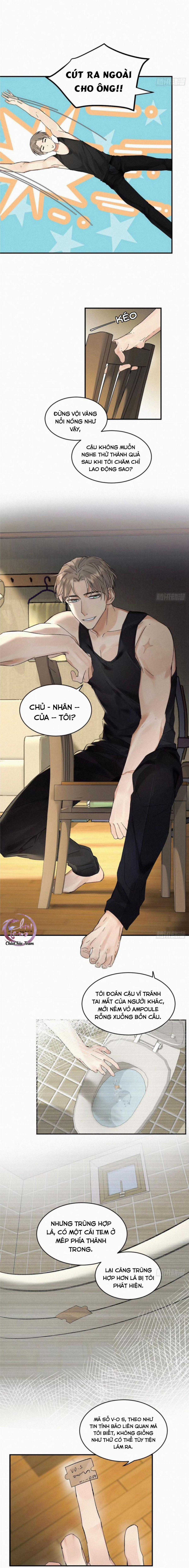 Antidote Poison - Chapter 10 - Trang 5