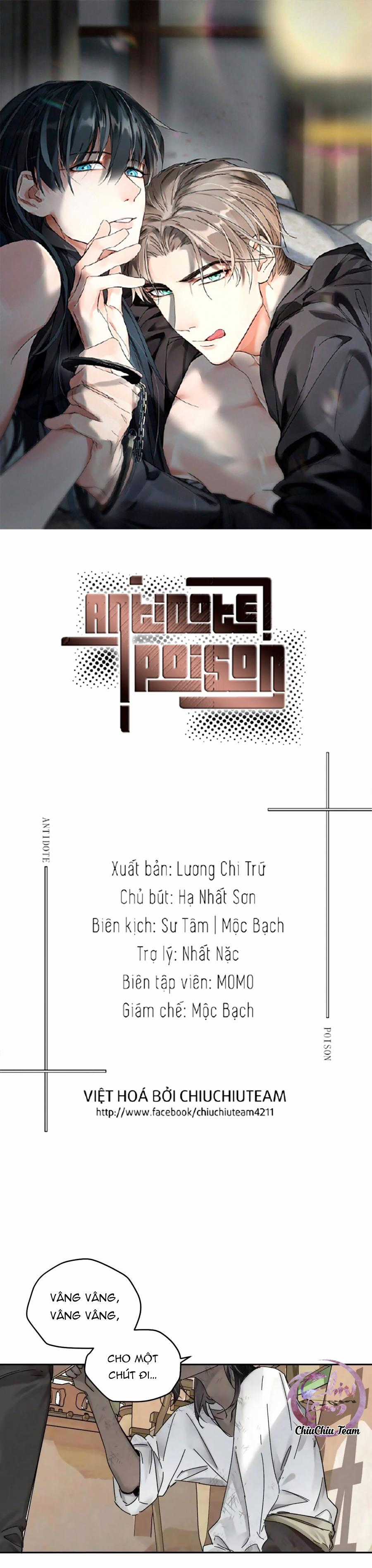 Antidote Poison - Chapter 100 - Trang 2