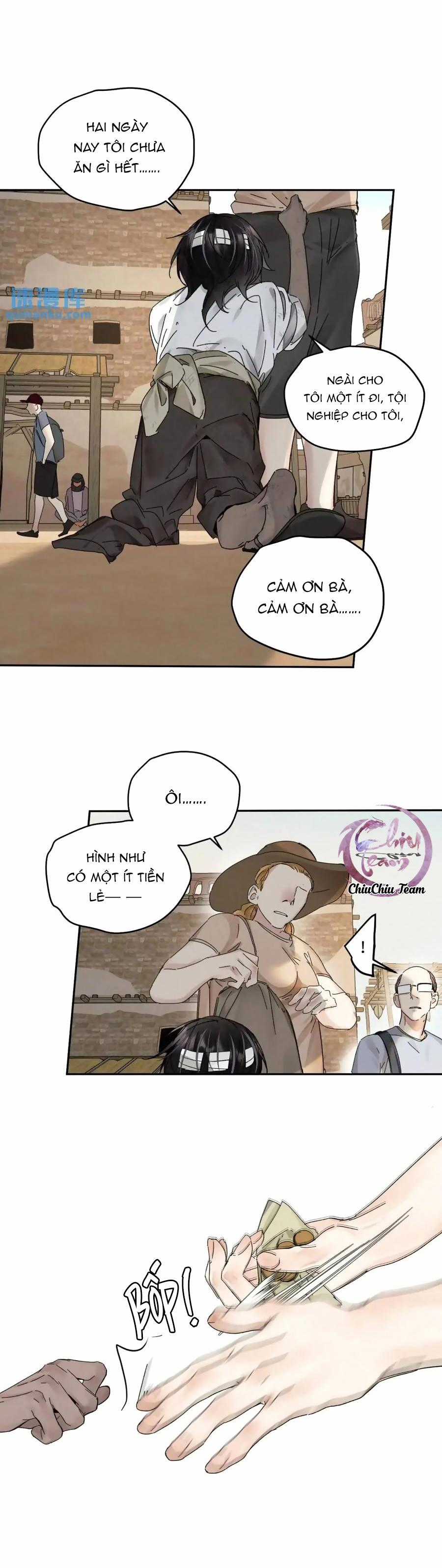 Antidote Poison - Chapter 100 - Trang 3