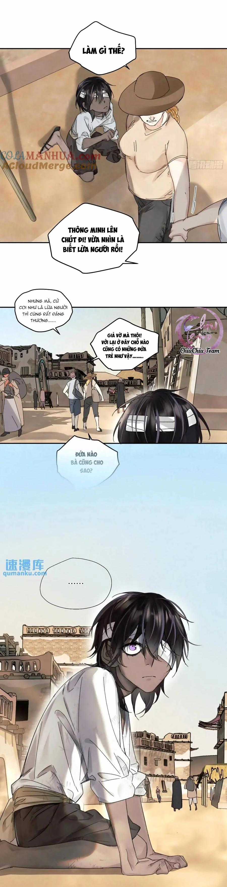 Antidote Poison - Chapter 100 - Trang 4