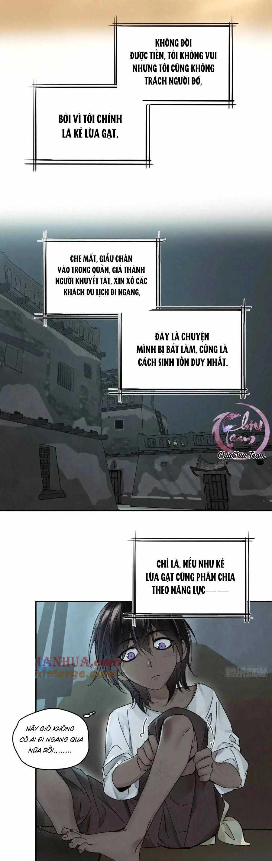 Antidote Poison - Chapter 100 - Trang 5