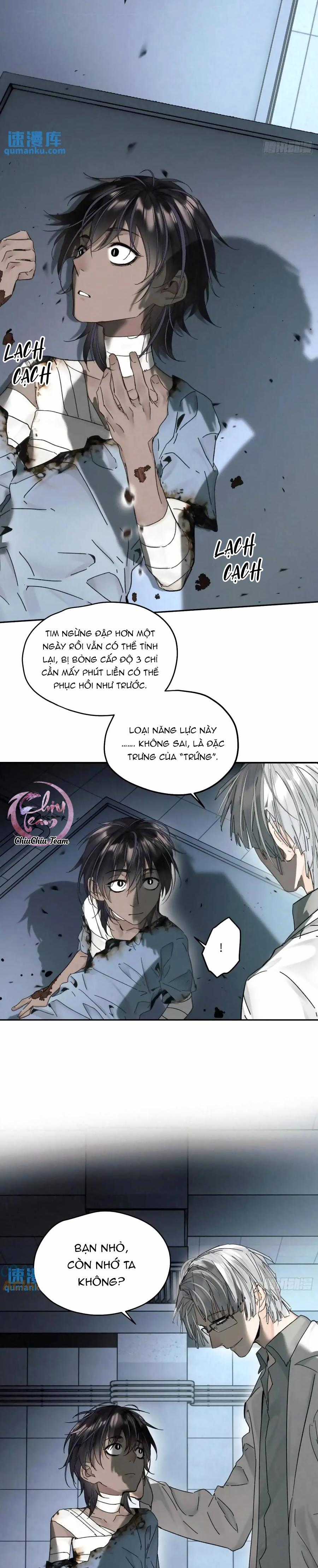 Antidote Poison - Chapter 101 - Trang 12