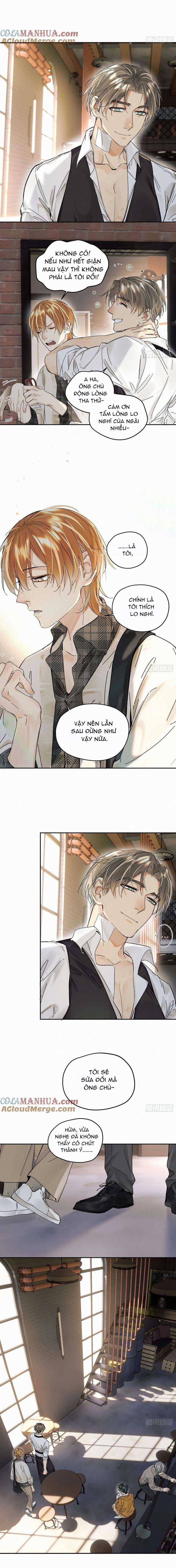 Antidote Poison - Chapter 102 - Trang 4