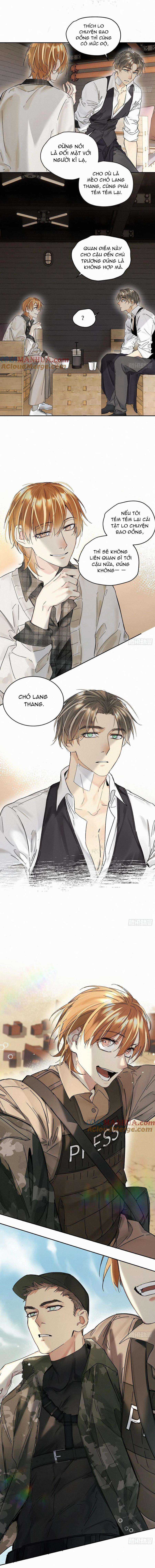 Antidote Poison - Chapter 102 - Trang 6