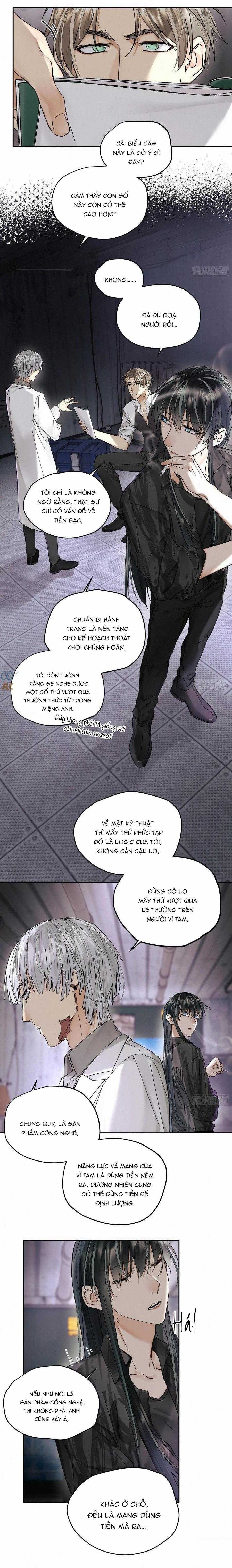Antidote Poison - Chapter 103 - Trang 3