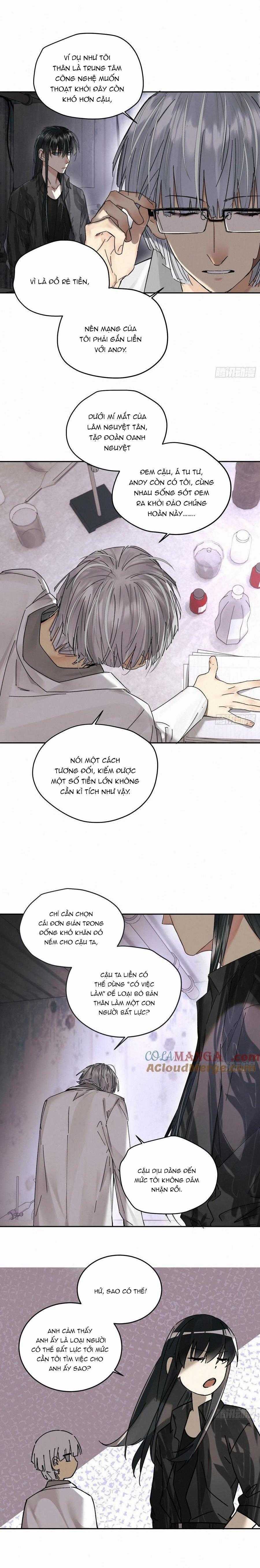 Antidote Poison - Chapter 103 - Trang 10