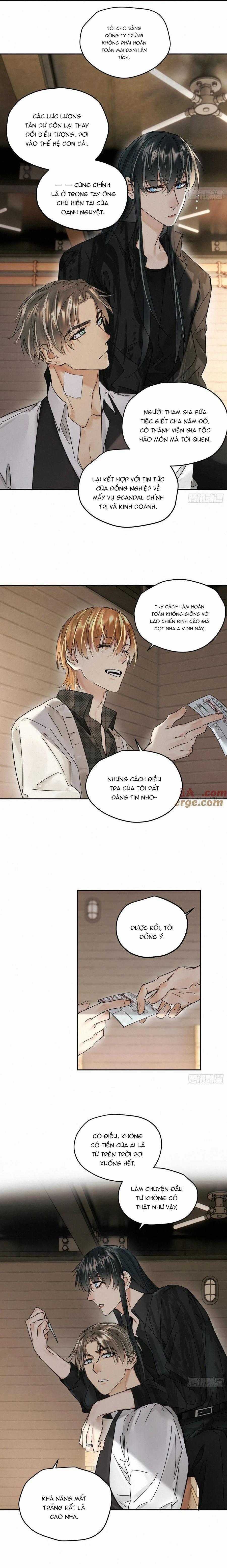 Antidote Poison - Chapter 105 - Trang 12