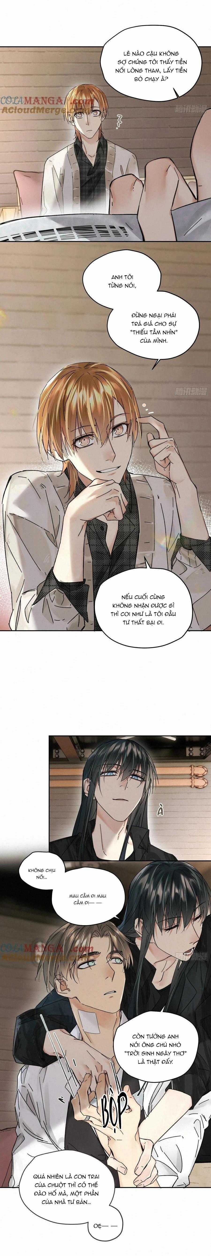 Antidote Poison - Chapter 105 - Trang 13