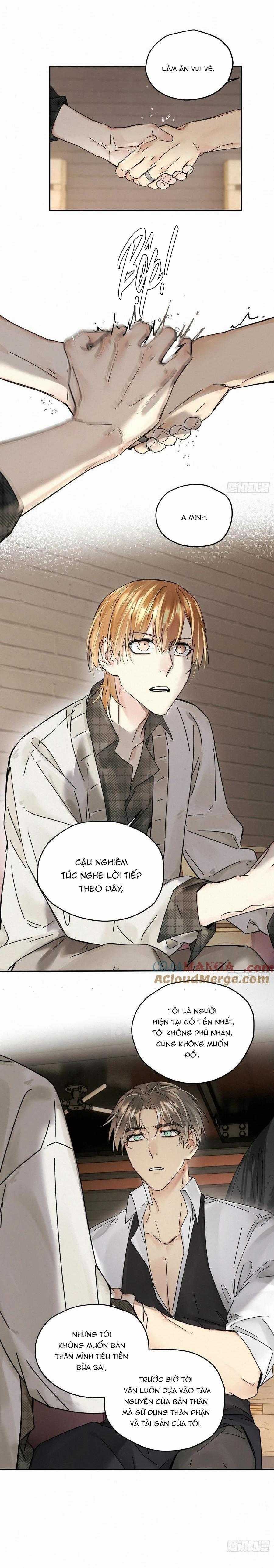 Antidote Poison - Chapter 105 - Trang 16