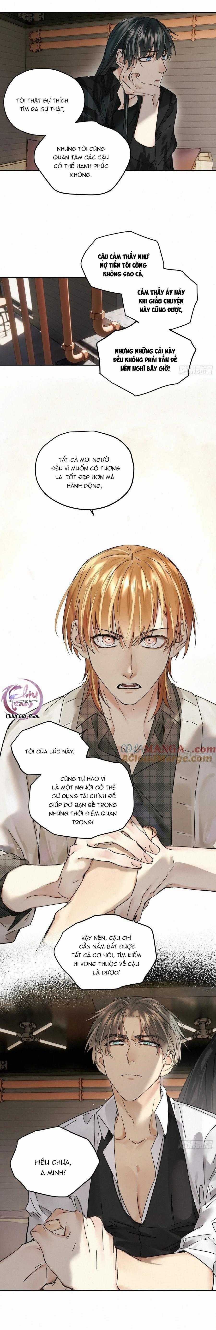 Antidote Poison - Chapter 105 - Trang 17