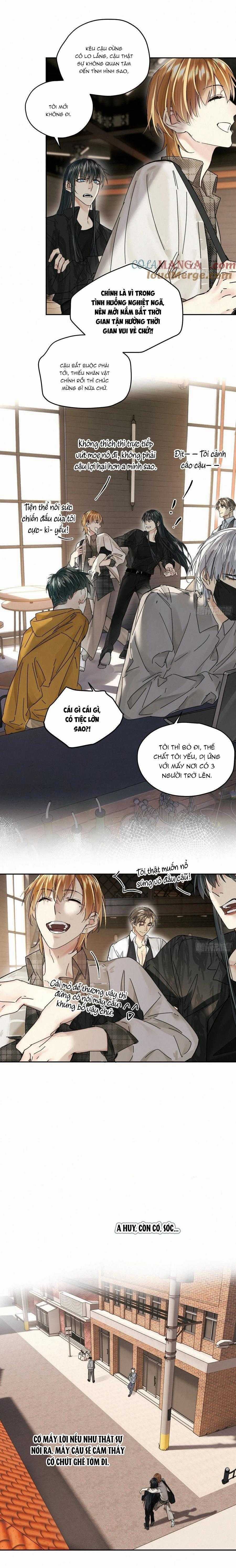 Antidote Poison - Chapter 105 - Trang 19