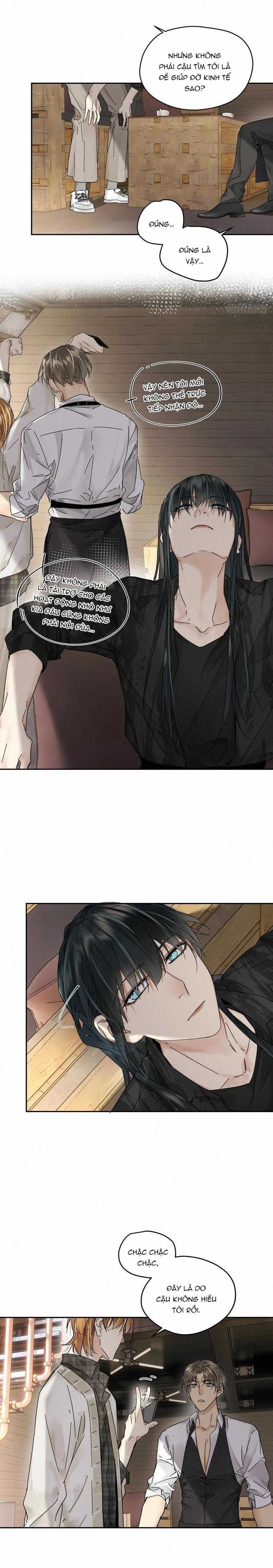 Antidote Poison - Chapter 105 - Trang 3