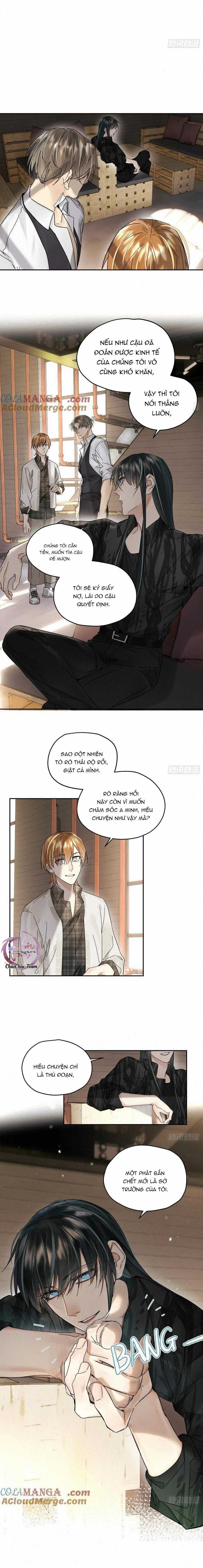 Antidote Poison - Chapter 105 - Trang 5