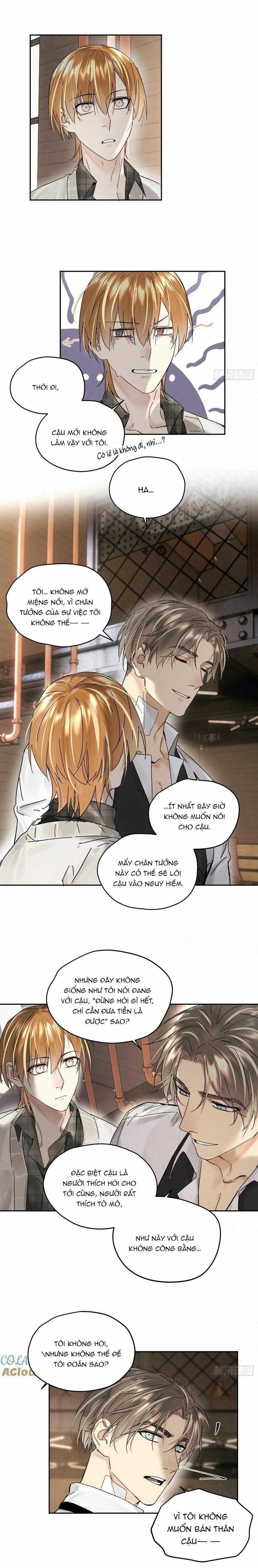 Antidote Poison - Chapter 105 - Trang 6