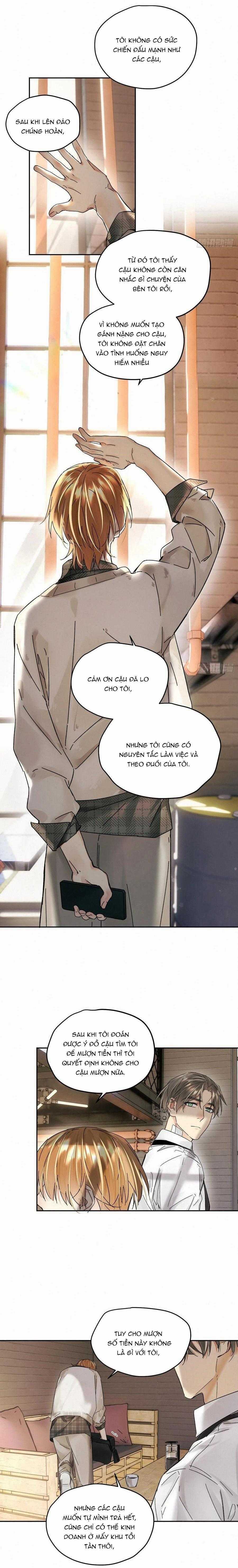 Antidote Poison - Chapter 105 - Trang 7