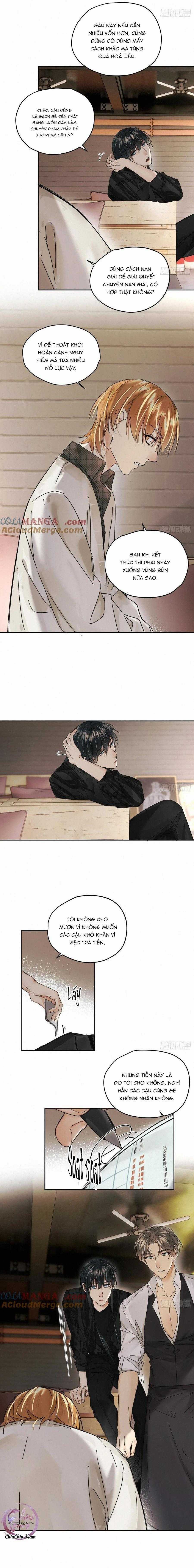 Antidote Poison - Chapter 105 - Trang 8