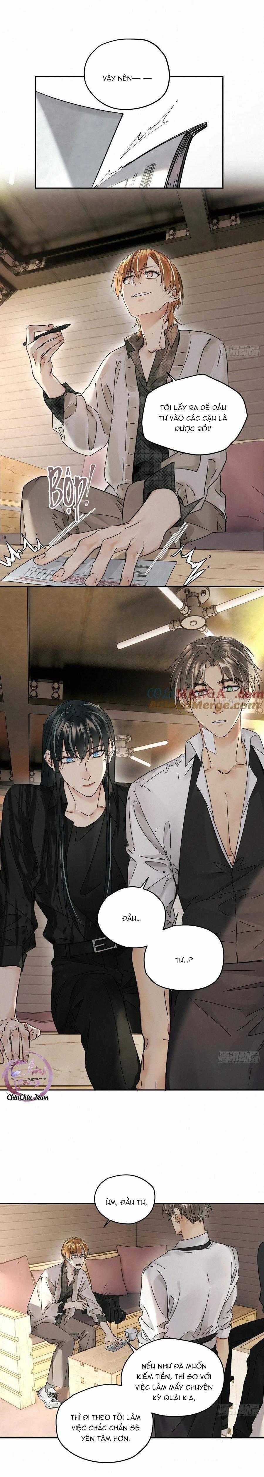 Antidote Poison - Chapter 105 - Trang 9