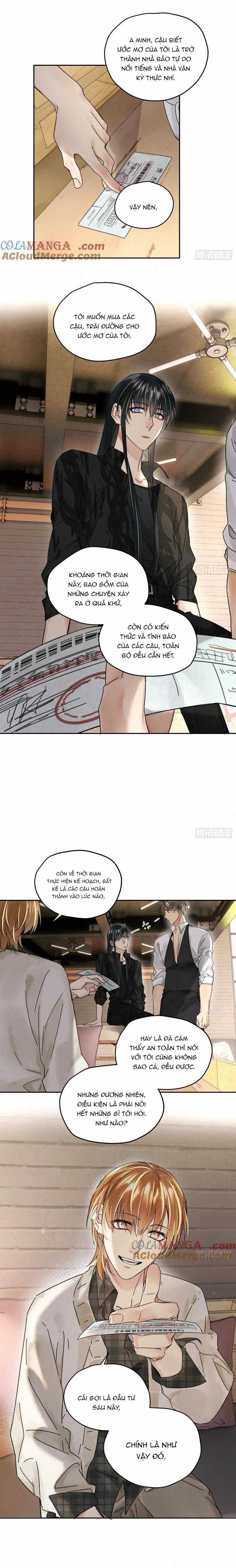 Antidote Poison - Chapter 105 - Trang 10