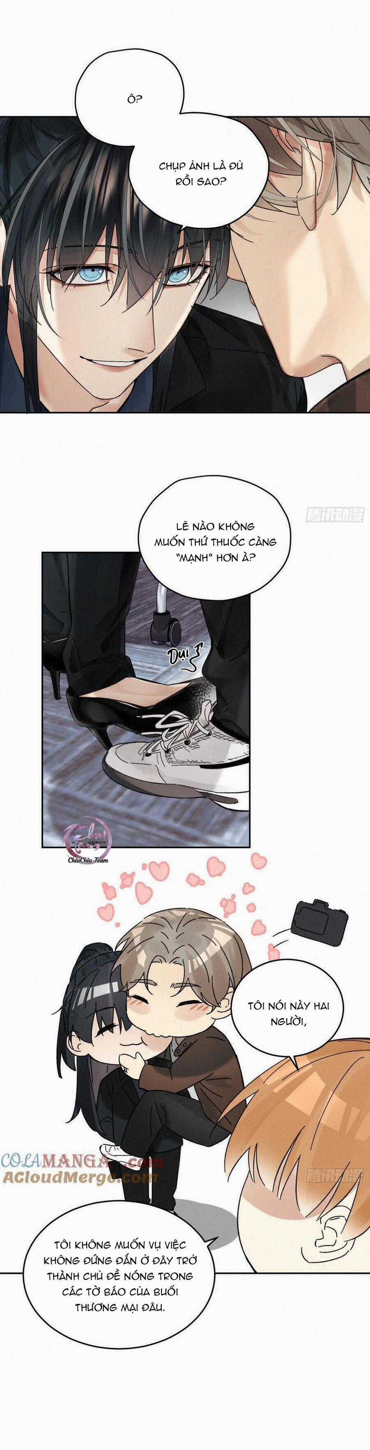 Antidote Poison - Chapter 106 - Trang 16