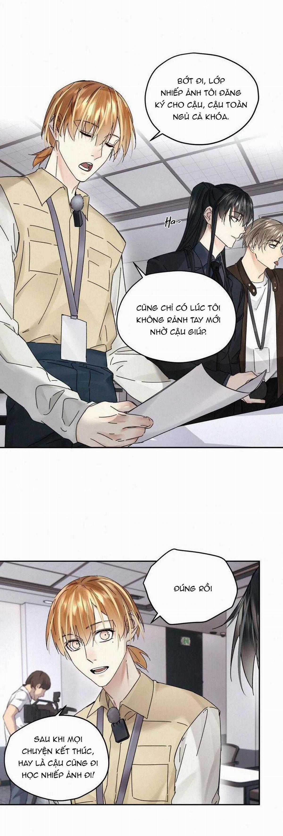 Antidote Poison - Chapter 106 - Trang 18