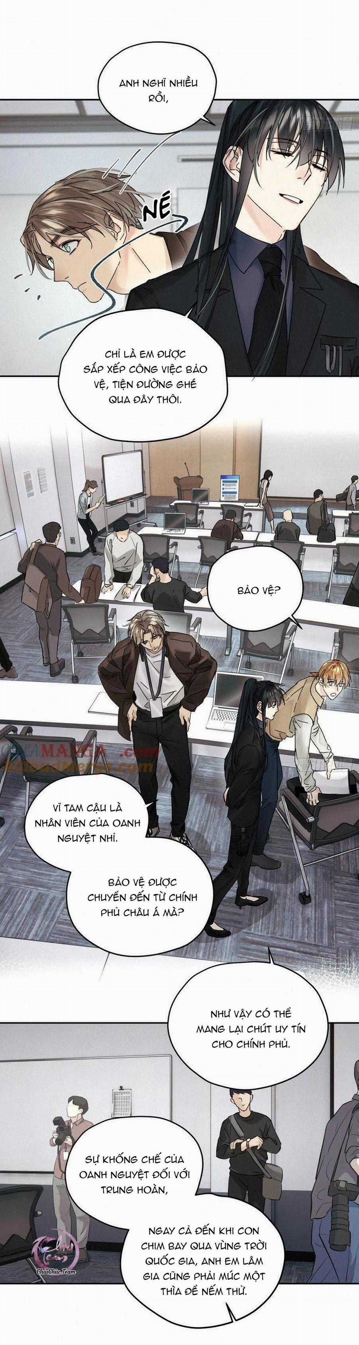 Antidote Poison - Chapter 106 - Trang 22