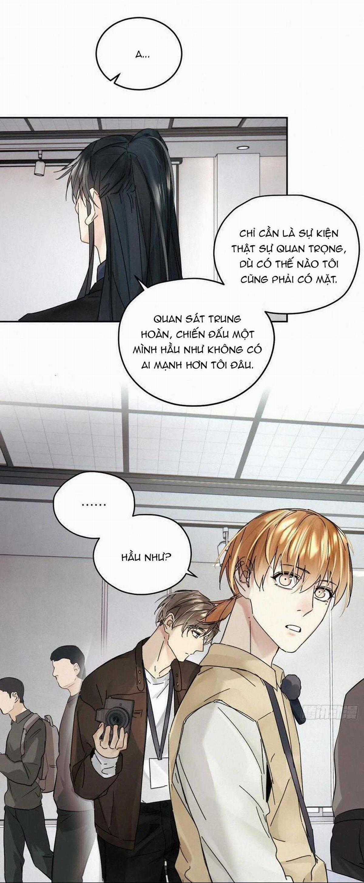 Antidote Poison - Chapter 106 - Trang 23