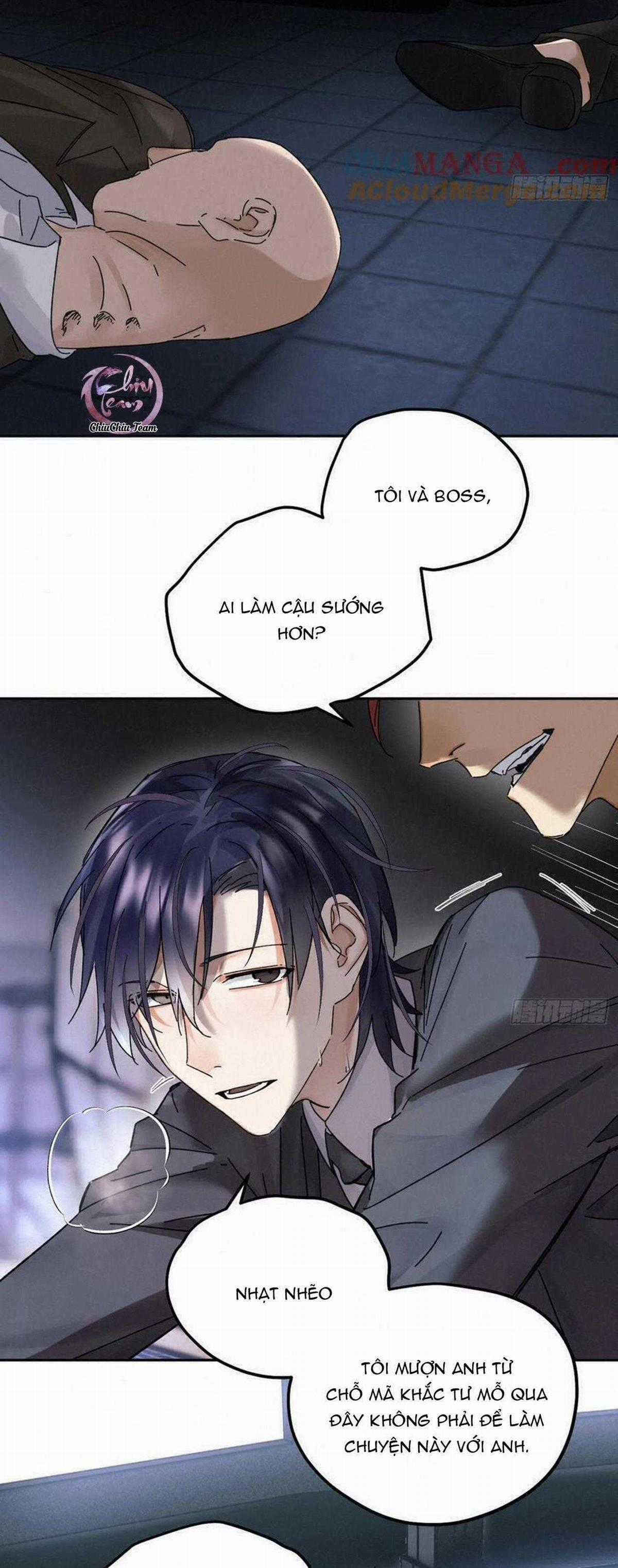 Antidote Poison - Chapter 106 - Trang 33