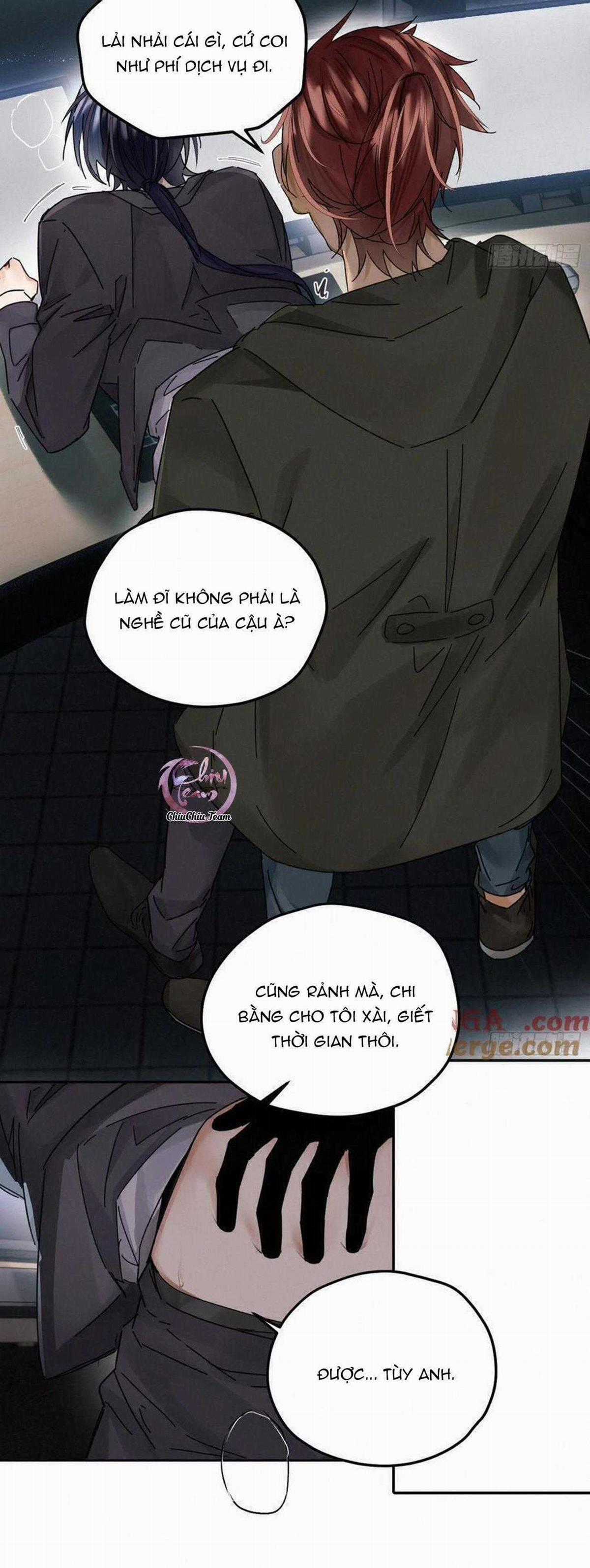 Antidote Poison - Chapter 106 - Trang 34