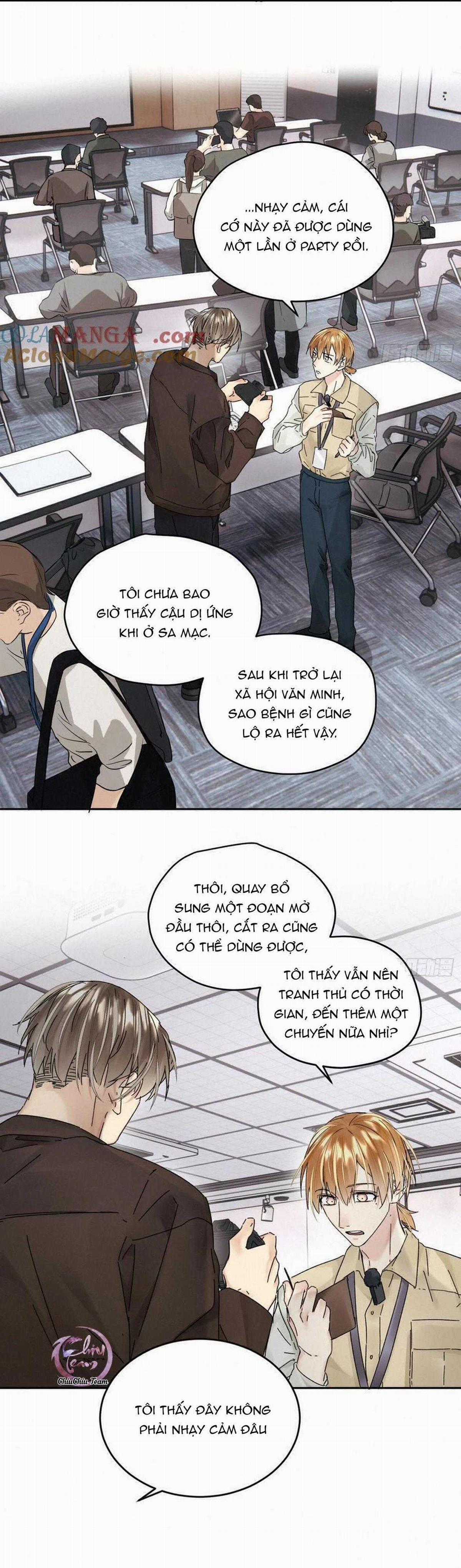 Antidote Poison - Chapter 106 - Trang 10