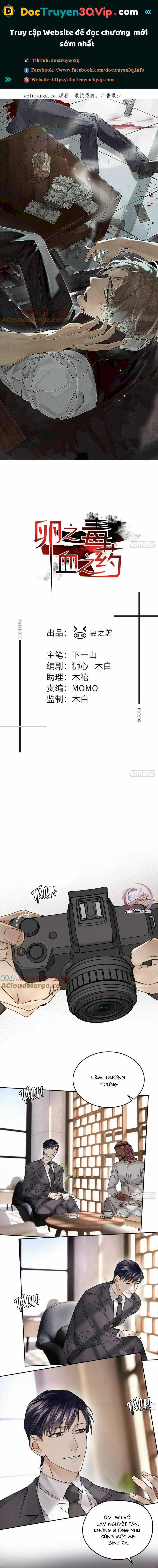 Antidote Poison - Chapter 107 - Trang 2