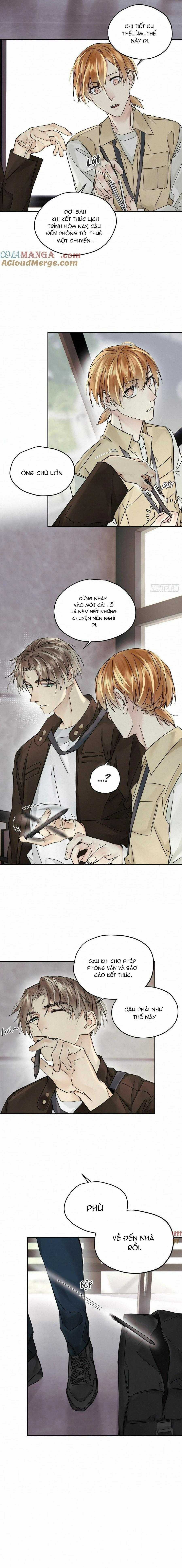 Antidote Poison - Chapter 107 - Trang 4