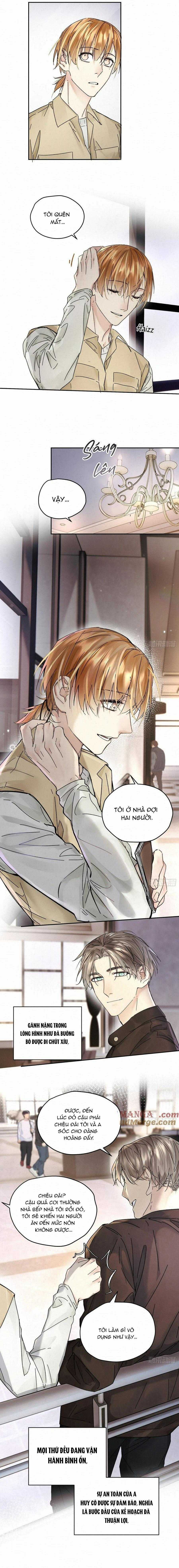 Antidote Poison - Chapter 107 - Trang 5