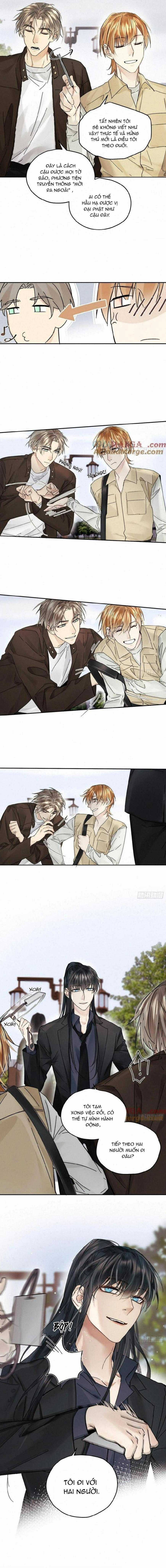 Antidote Poison - Chapter 107 - Trang 7