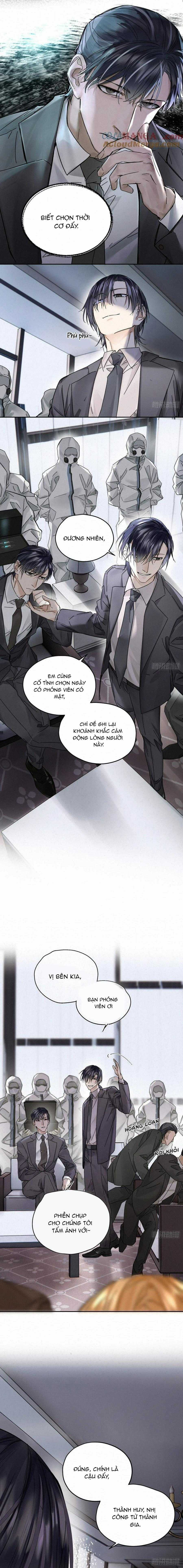 Antidote Poison - Chapter 107 - Trang 9