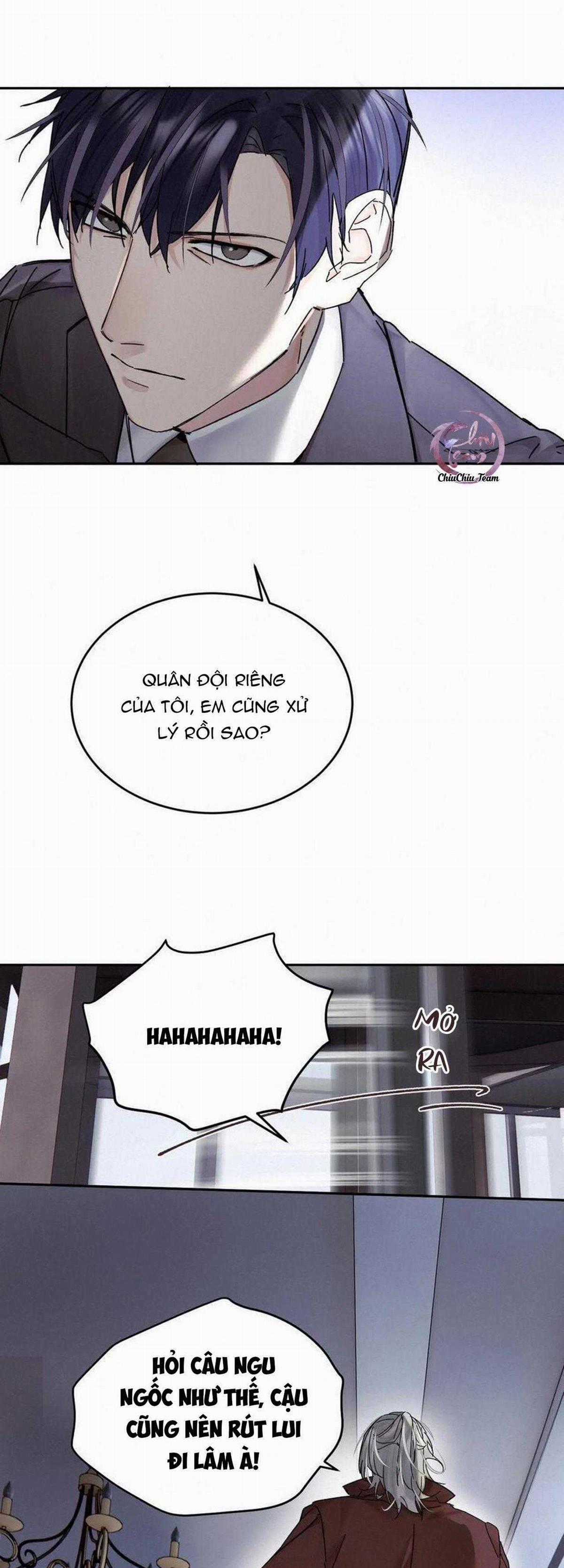 Antidote Poison - Chapter 108 - Trang 24