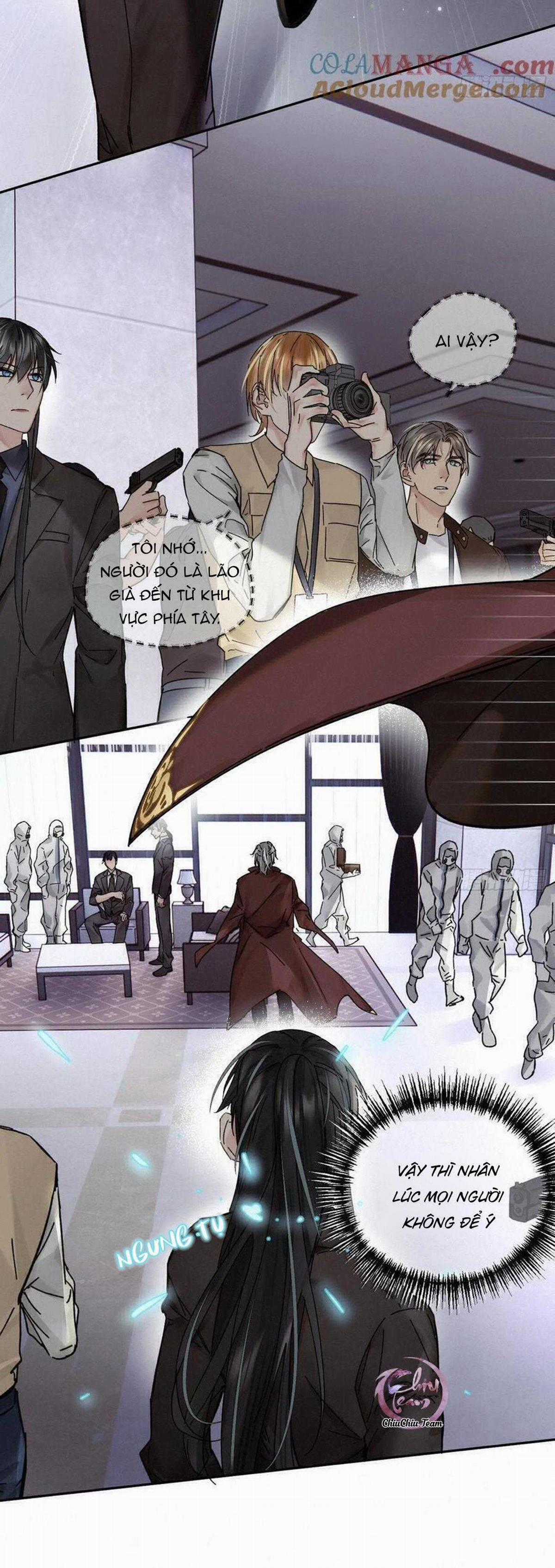 Antidote Poison - Chapter 108 - Trang 26