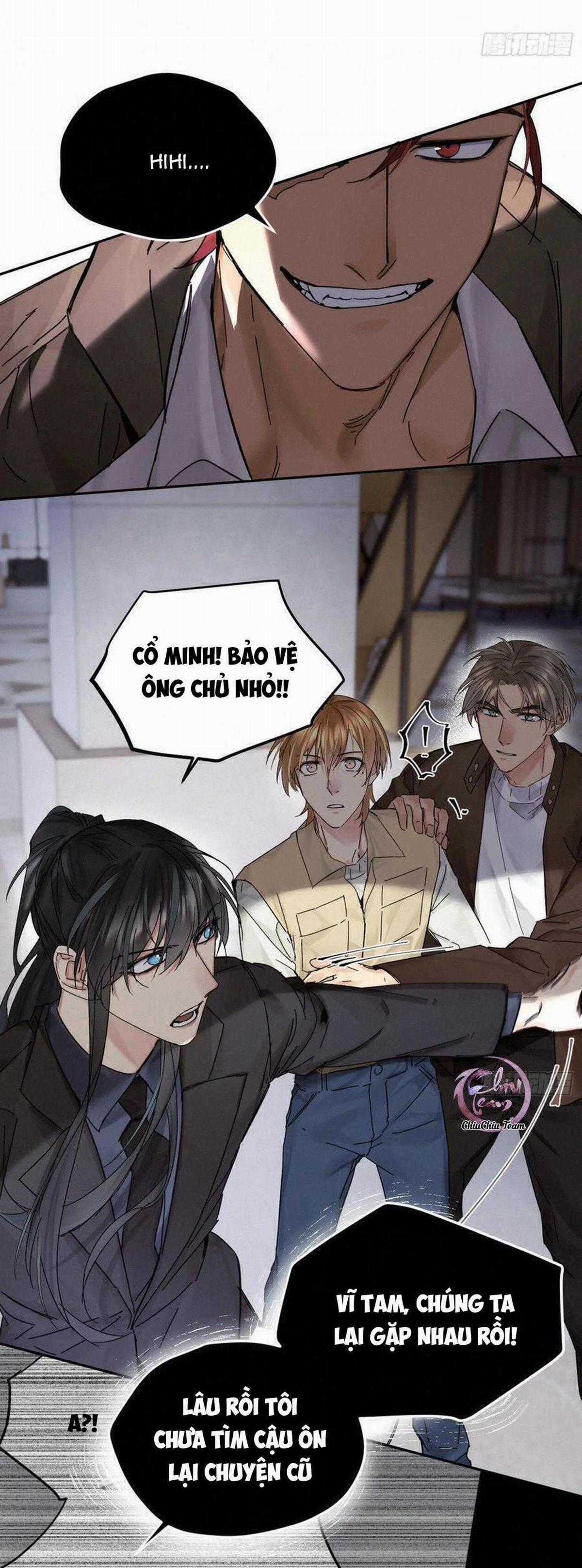 Antidote Poison - Chapter 108 - Trang 36