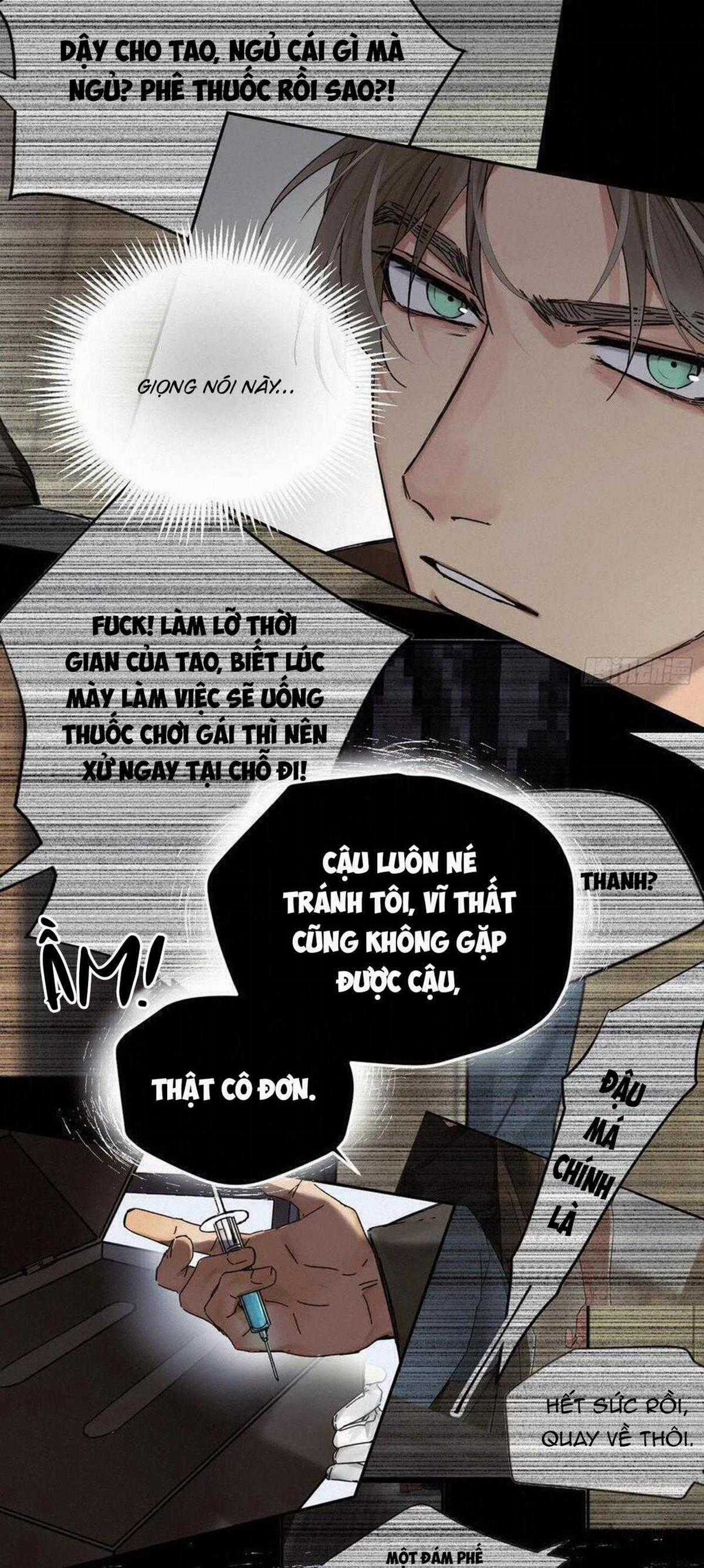 Antidote Poison - Chapter 108 - Trang 37