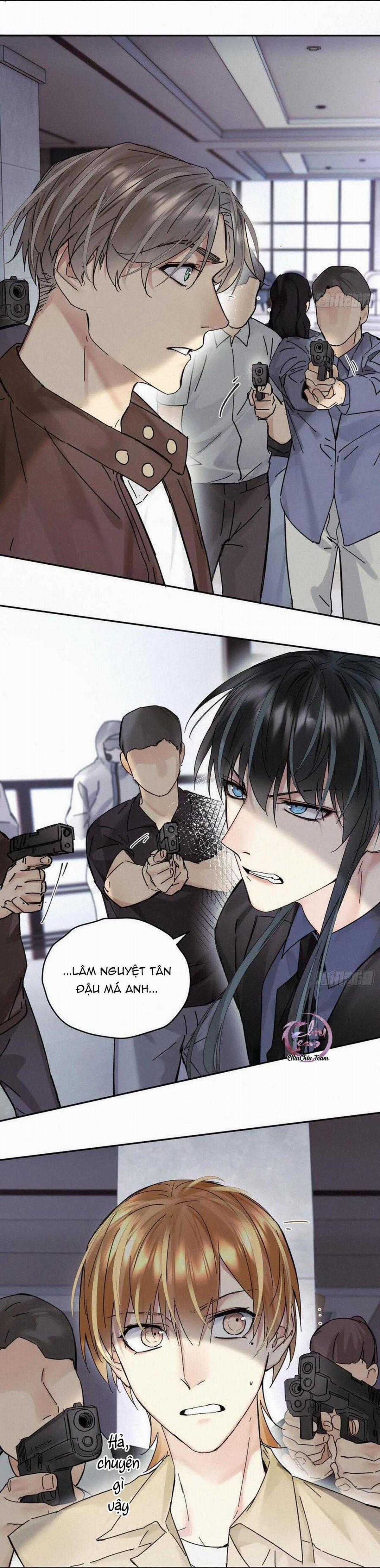 Antidote Poison - Chapter 108 - Trang 5