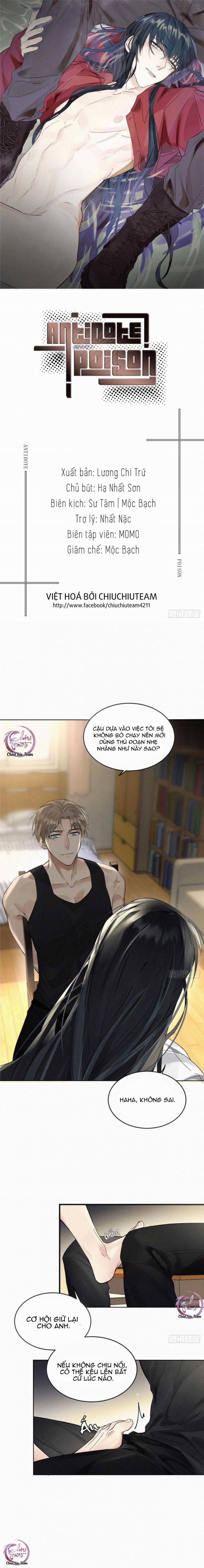 Antidote Poison - Chapter 11 - Trang 2