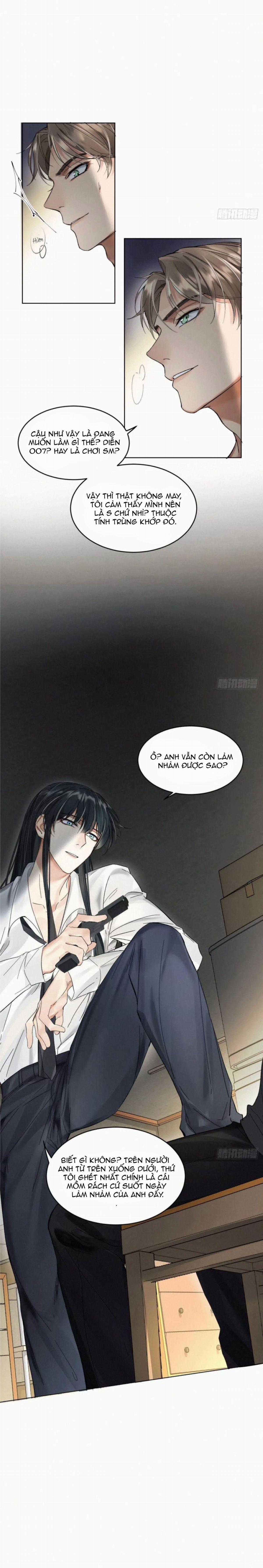 Antidote Poison - Chapter 11 - Trang 3