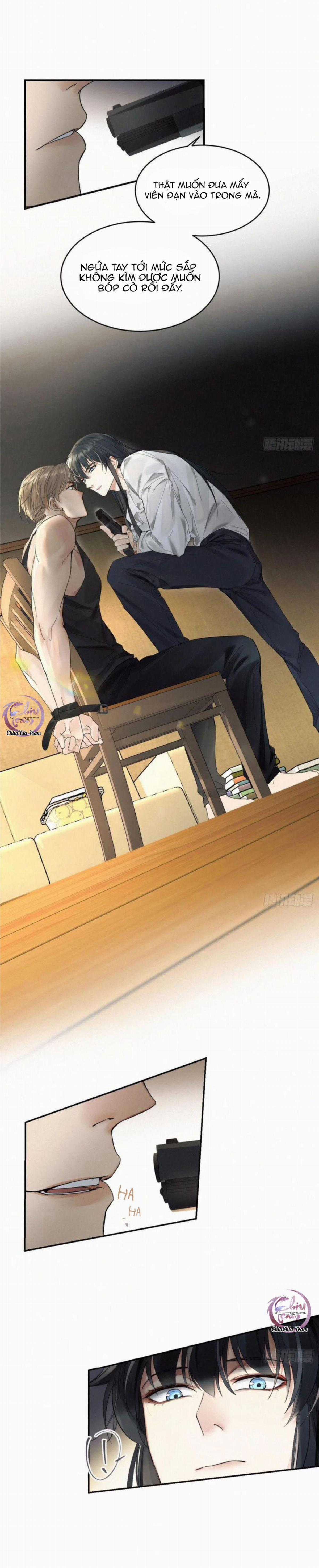 Antidote Poison - Chapter 11 - Trang 4