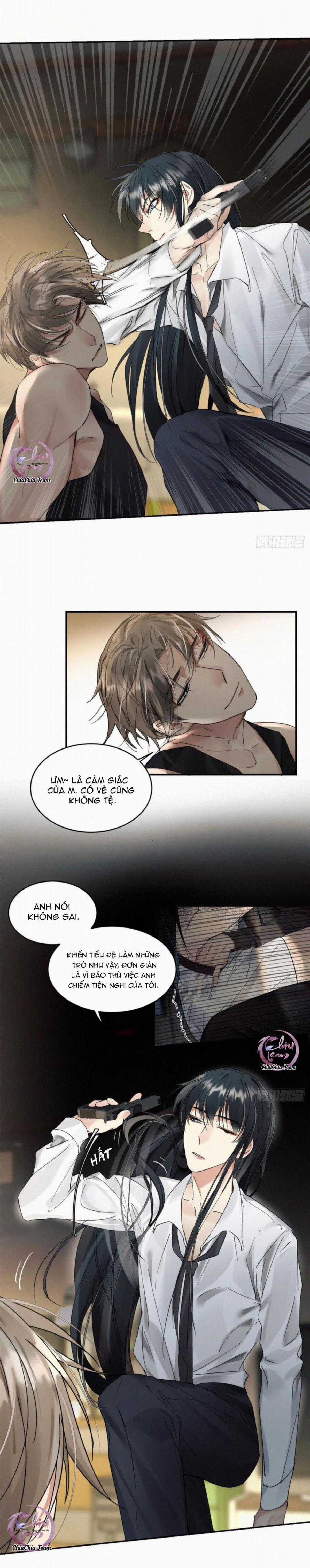 Antidote Poison - Chapter 11 - Trang 6