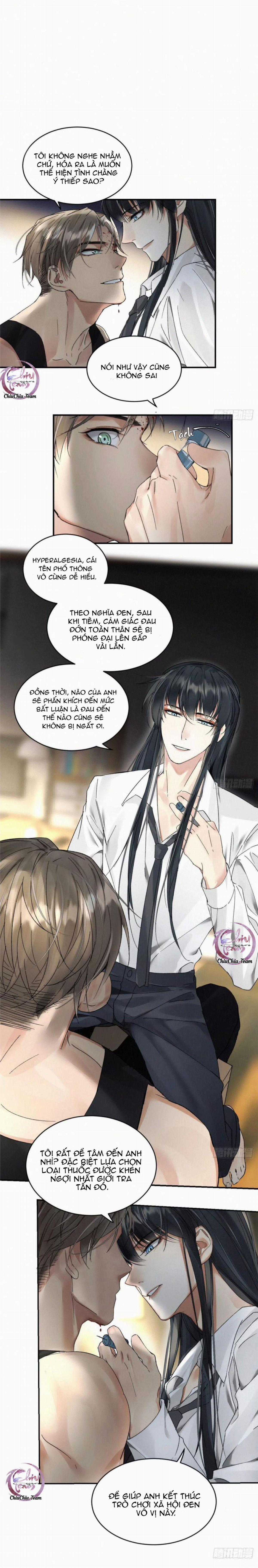 Antidote Poison - Chapter 11 - Trang 8