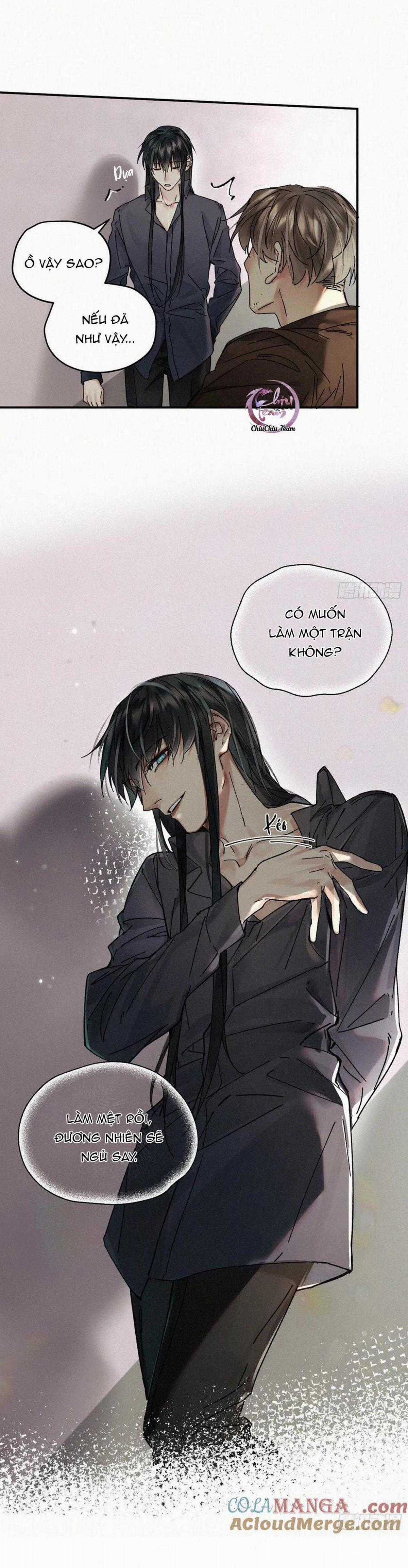 Antidote Poison - Chapter 110 - Trang 17