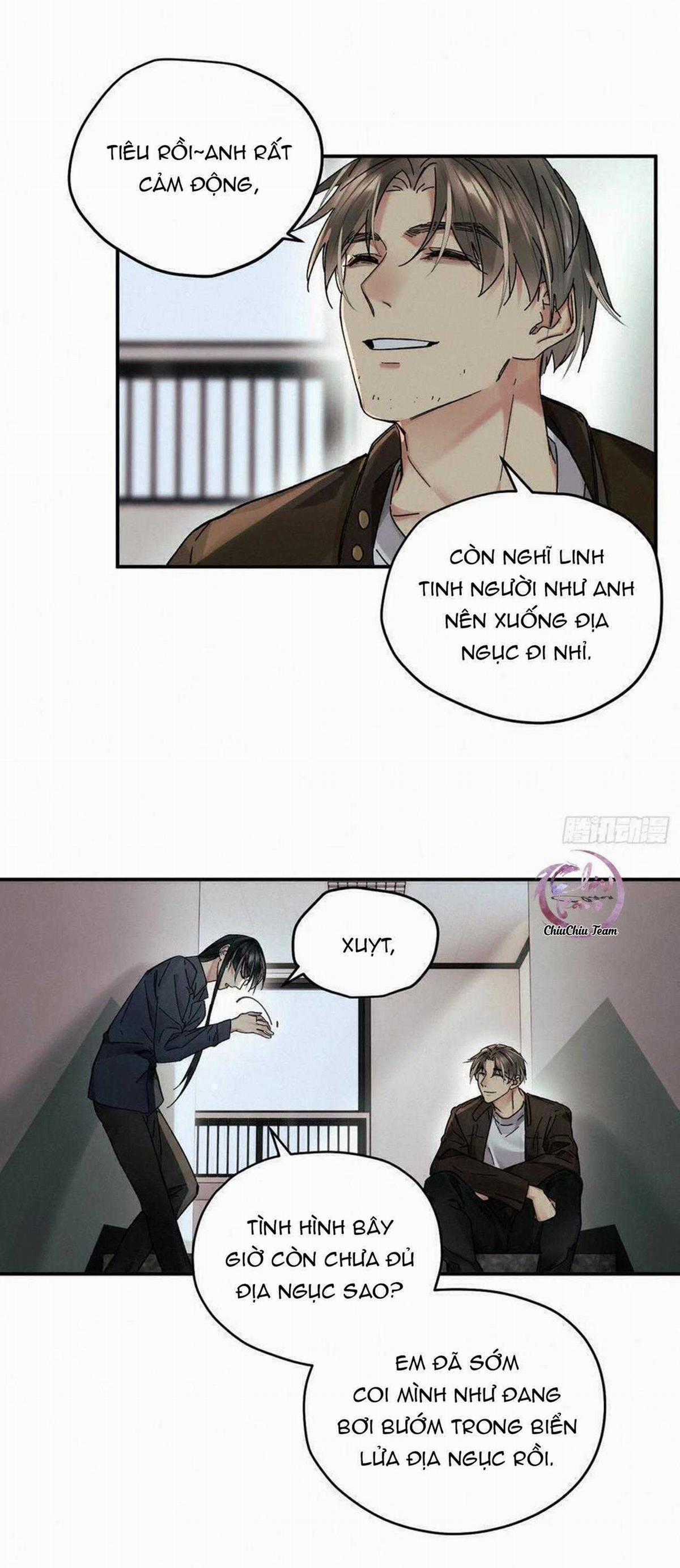 Antidote Poison - Chapter 110 - Trang 18